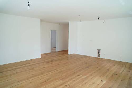 Bild 2 - 3 Zimmer Etagenwohnung zum Kaufen in Bad Nauheim