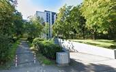 Hausansicht von der Straße - Großzügige Eigentumswohnung in ruhiger Lage von Celle-Klein-Hehlen ! 4-Zimmer mit 102m² - Sofort frei verfügbar !
