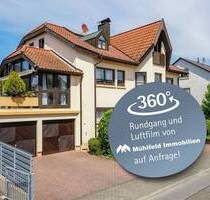 Dreifamilienhaus mit zwei vermieteten Einheiten und einer Doppelgarage! - Mörlenbach