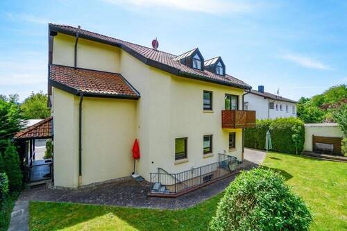 Hausansicht von Nordosten - 