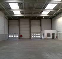 Schicke, moderne Industriehalle mit hellen Arbeitsplätzen (nahe Frankreich, H1,H2, EG) - Saarbrücken / Gersweiler