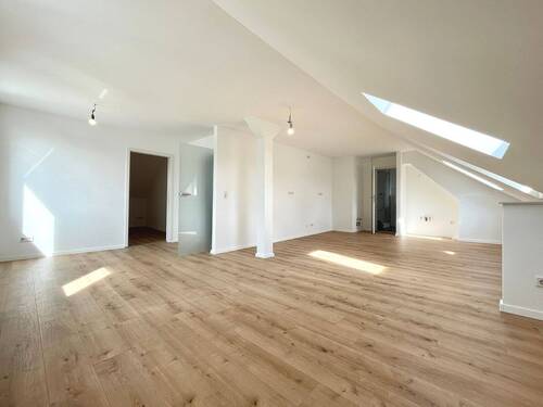 Wohn- Essbereich - 3 Zimmer Etagenwohnung zum Kaufen in Lemgo