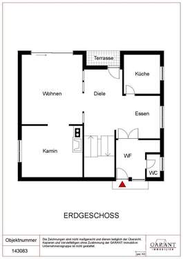 Erdgeschoss - 