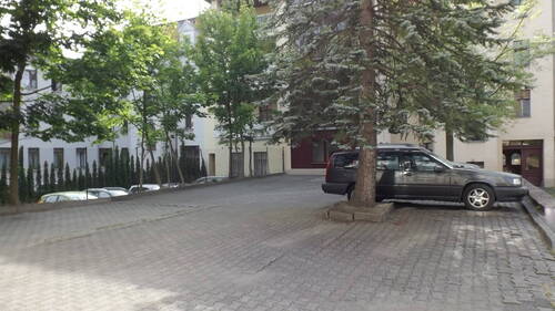 Stellplatzmöglichkeit - 3 Zimmer Büro zur Miete in Görlitz