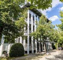 Schön gestaltete Bürofläche mit flexiblem Grundriss und Badezimmer - München Ramersdorf-Perlach