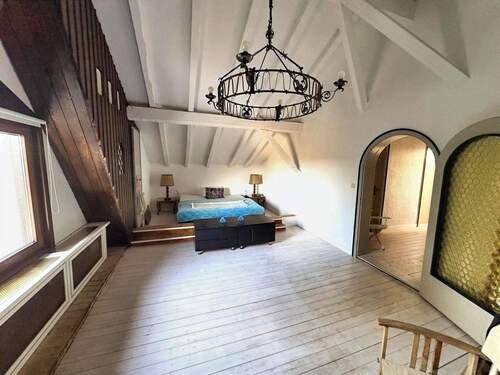Schlafzimmer DG - 