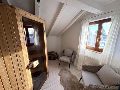 2. Kinderzimmer DG (aktuell Sauna) - 