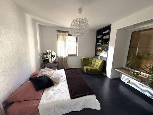 Schlafzimmer Einliegerwhg. EG - 