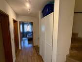 Flur Obergeschoss und Treppenaufgang - 