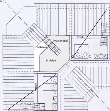 Bild 3 - 2 Zimmer Etagenwohnung in Bad Oeynhausen