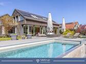 Ihr neues Domizil! - HIGH-END EINFAMILIENHAUS MIT INFINITYPOOL, WEITBLICK UND GUTER ANBINDUNG