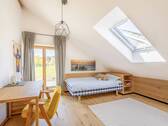 Kinderzimmer - Einfamilienhaus mit 200,00 m&sup2; in Greifenberg / Beuern zum Kaufen