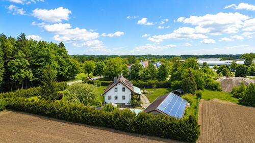 Bild 4 - Grundstück in Grafing bei München / Schammach zum Kaufen
