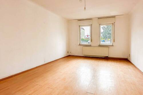 Schlafzimmer - 3 Zimmer Etagenwohnung in Stuttgart