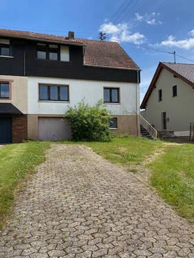 IMG_6425 - *NEUER PREIS* Renovierungsbedürftige Doppelhaushälfte in Weiskirchen-Konfeld zu verkaufen!