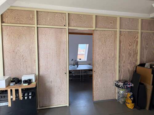 Weiterer Raum, schließbar - 