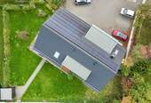Haus von oben - 