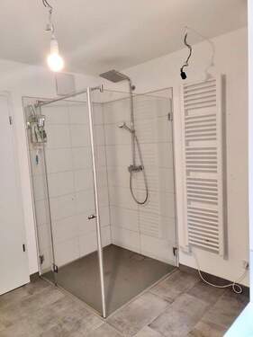 bodentiefe Dusche - 