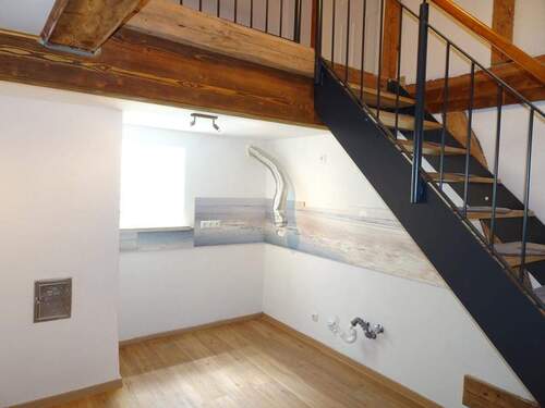 Küche - Einfamilienhaus mit 107,00 m² in Weisendorf zum Kaufen