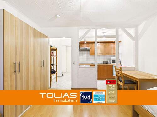 Titelbild - Klein im Quadratmeter, groß im Ertrag - kompaktes Stadtapartment in Oberesslingen!