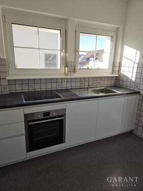 Küche - Etagenwohnung mit 76,00 m&sup2; in Stuttgart zur Miete