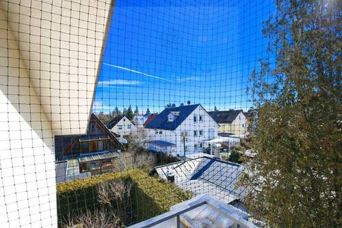 Blick von Südbalkon - 