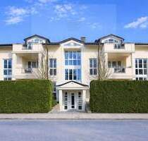 Exklusive Dachgeschosswohnung in Unterhaching - Stilvoll wohnen nahe München