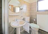 Badezimmer im Obergeschoss - 