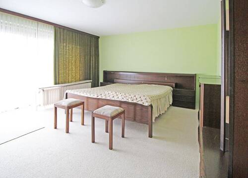 Schlafzimmer im Obergeschoss - 