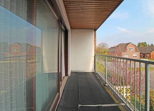 Schlafzimmer - Balkon - 