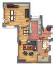 Grundriss Erdgeschoss - 