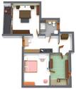 Grundriss Dachgeschoss - 