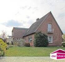 Einfamilienhaus mit möglichem Baugrundstück in Klein Rönnau