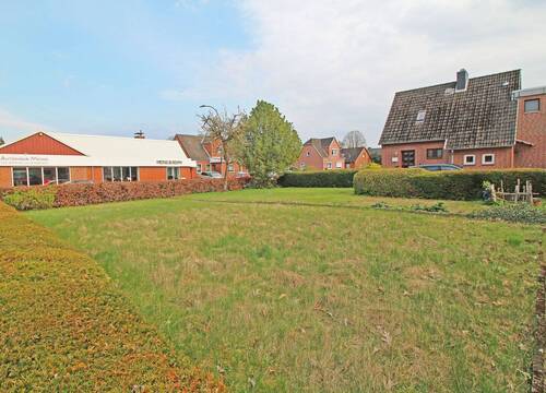 mögliches Baugrundstück - 