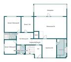Grundriss Skizze EG - 