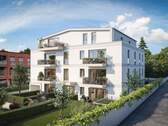 Frontansicht - Betreutes Wohnen: Investition mit Zukunft - Mehrfamilienhaus in Emmering, provisionsfrei