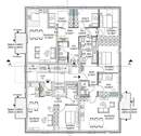 Grundriss Dachgeschoss - 