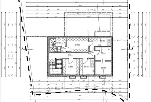 Kellergeschoss.JPG - 3 Zimmer Etagenwohnung in Harsewinkel