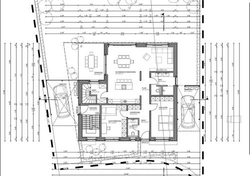 Erdgeschoss.JPG - Etagenwohnung mit 112,00 m&sup2; in Harsewinkel zum Kaufen