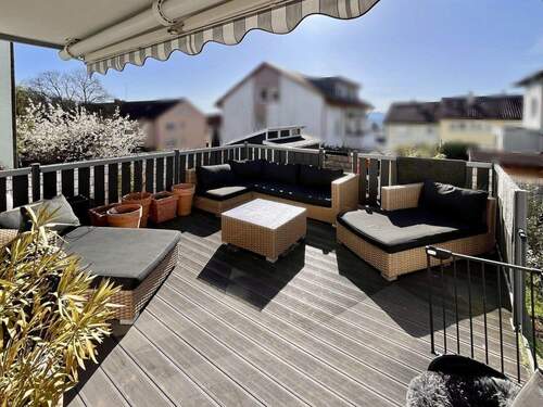 EG_Terrasse - 8 Zimmer Mehrfamilienhaus, Wohnhaus in Plochingen