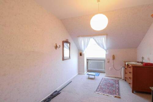 Schlafzimmer III OG - 