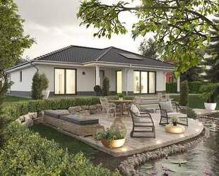 Der Bungalow mit hohem Komfort in Großobringen - einfach großartig