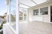 Ansicht Wintergarten - 