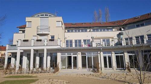 Gartenansicht - Wohnen für Leute mit Weitblick, tolle Lage