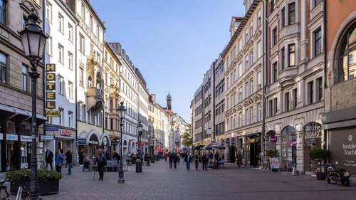 Sendlinger Straße - 