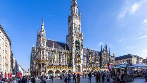 Marienplatz - 