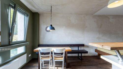 Essbereich - Etagenwohnung mit 67,80 m&sup2; in München zum Kaufen