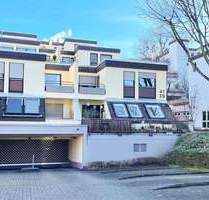 Großzügig geschnittene 2 Zimmer Wohnung mit großer Terrasse in Freiburg-Gundelfingen