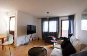 Wohnzimmer.jpg - 2 Zimmer Etagenwohnung in Gundelfingen