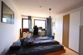 Schlafzimmer.jpg - Etagenwohnung mit 63,60 m&sup2; in Gundelfingen zum Kaufen